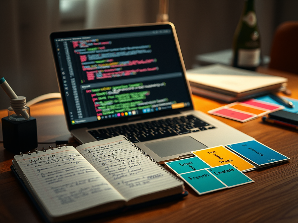 Flash Card Project: Exploring Data Types and Variables in Python